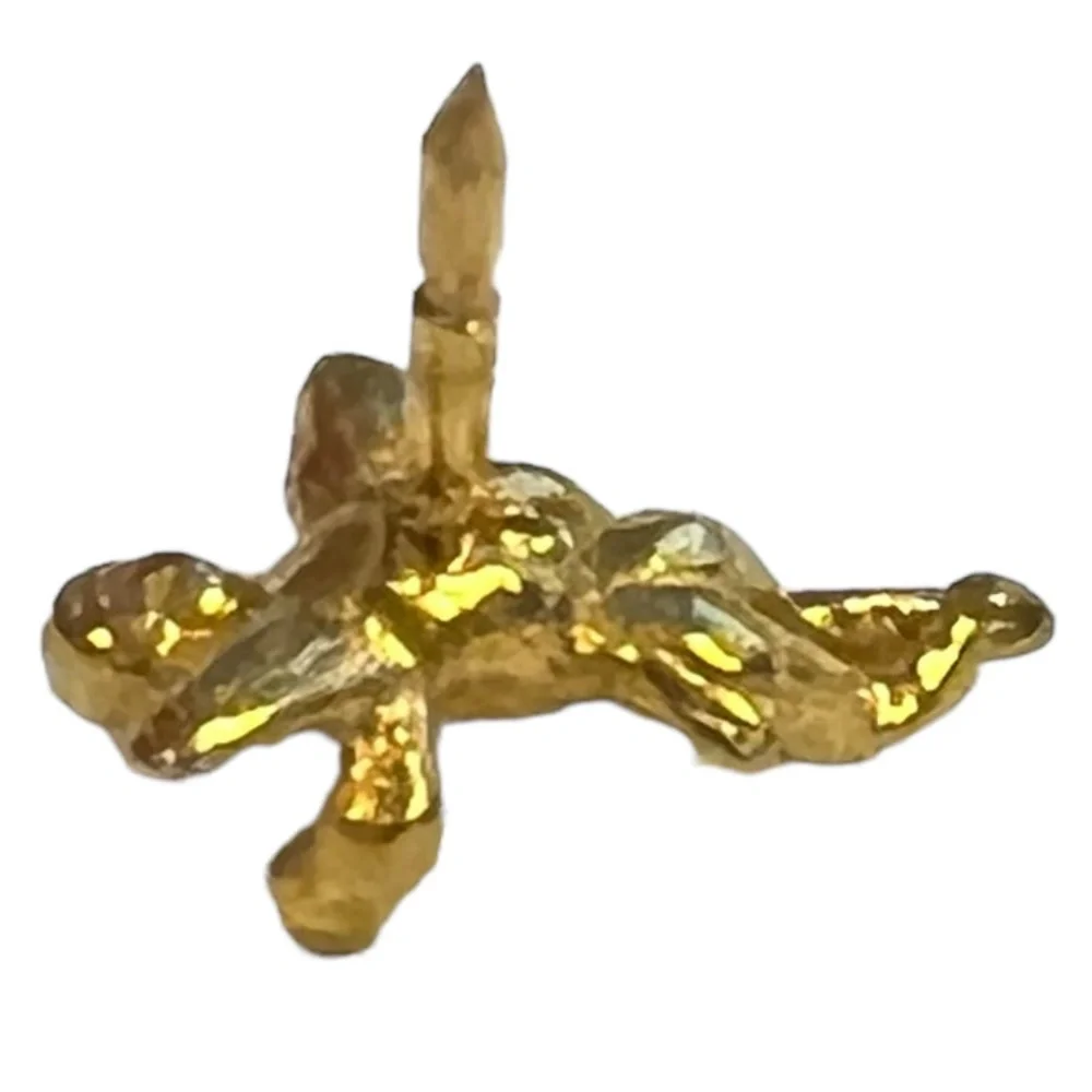 GUARDIAN ANGEL BROOCH/LAPEL PIN